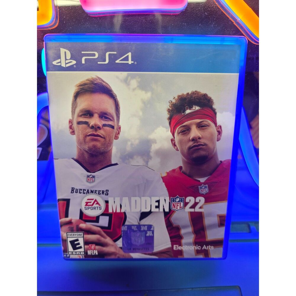 Madden NFL 22 for Sony PlayStation 4